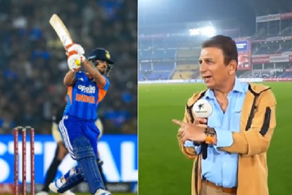 ईशान किशन की 32 गेंदों में 76 रन की पारी को देख हैरत में हैं सुनील गावस्कर
