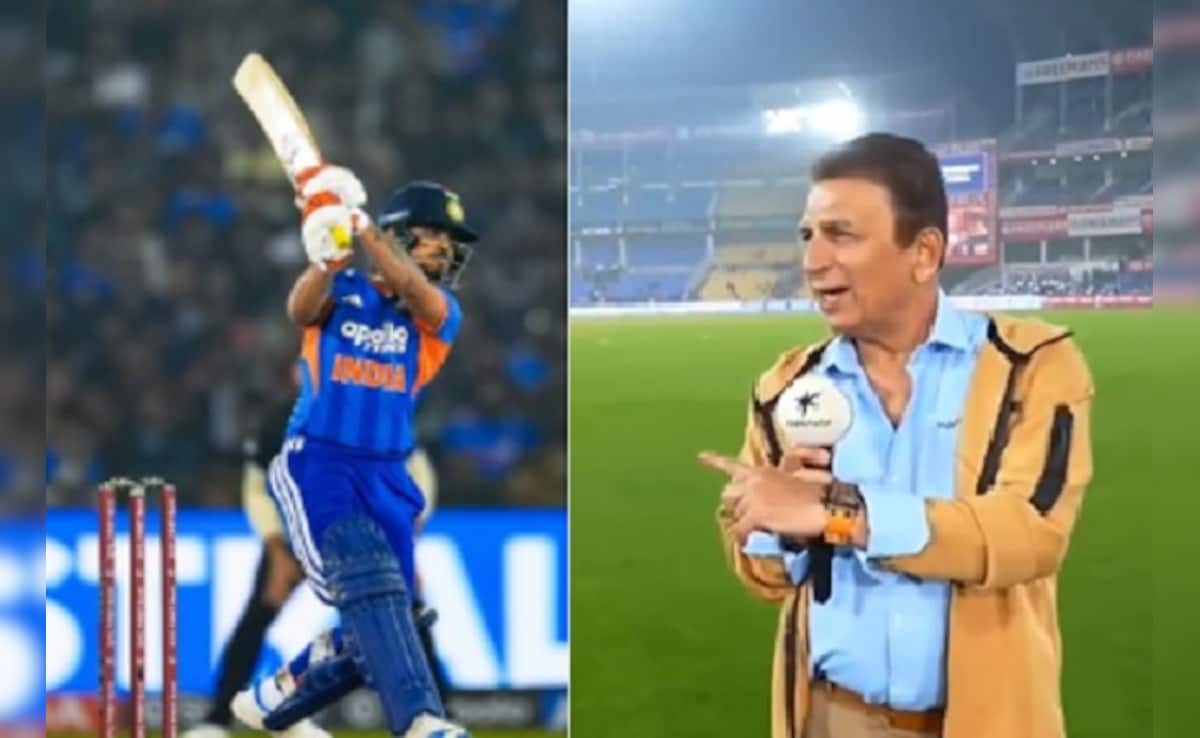 .यह नई टीम इंडिया है..., ईशान किशन की 32 गेंदों में 76 रन की पारी को देख चौंक गए सुनील गावस्कर