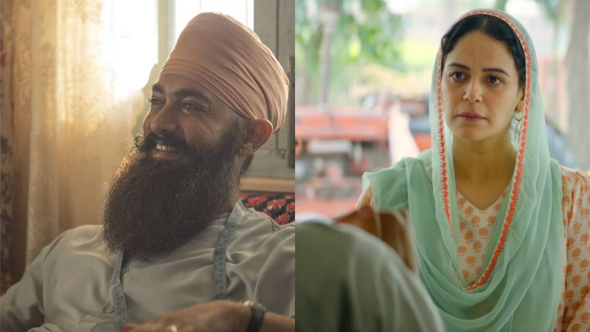 How Playing Aamir Khan's Mother In <i>Laal Singh Chaddha</i> "Changed" A Lot Of Things For Mona Singh