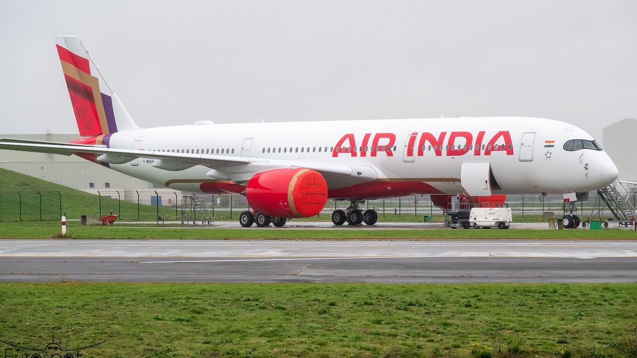 DGCA Launches Probe After Air India Phuket-Delhi Flight Loses 300 Feet Mid-Air