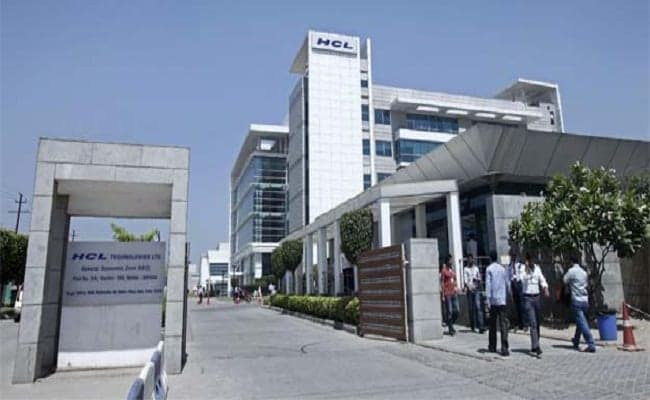 HCL Tech's Third Quarter Profit Surges Nearly 27% to Rs 3,982 Crore