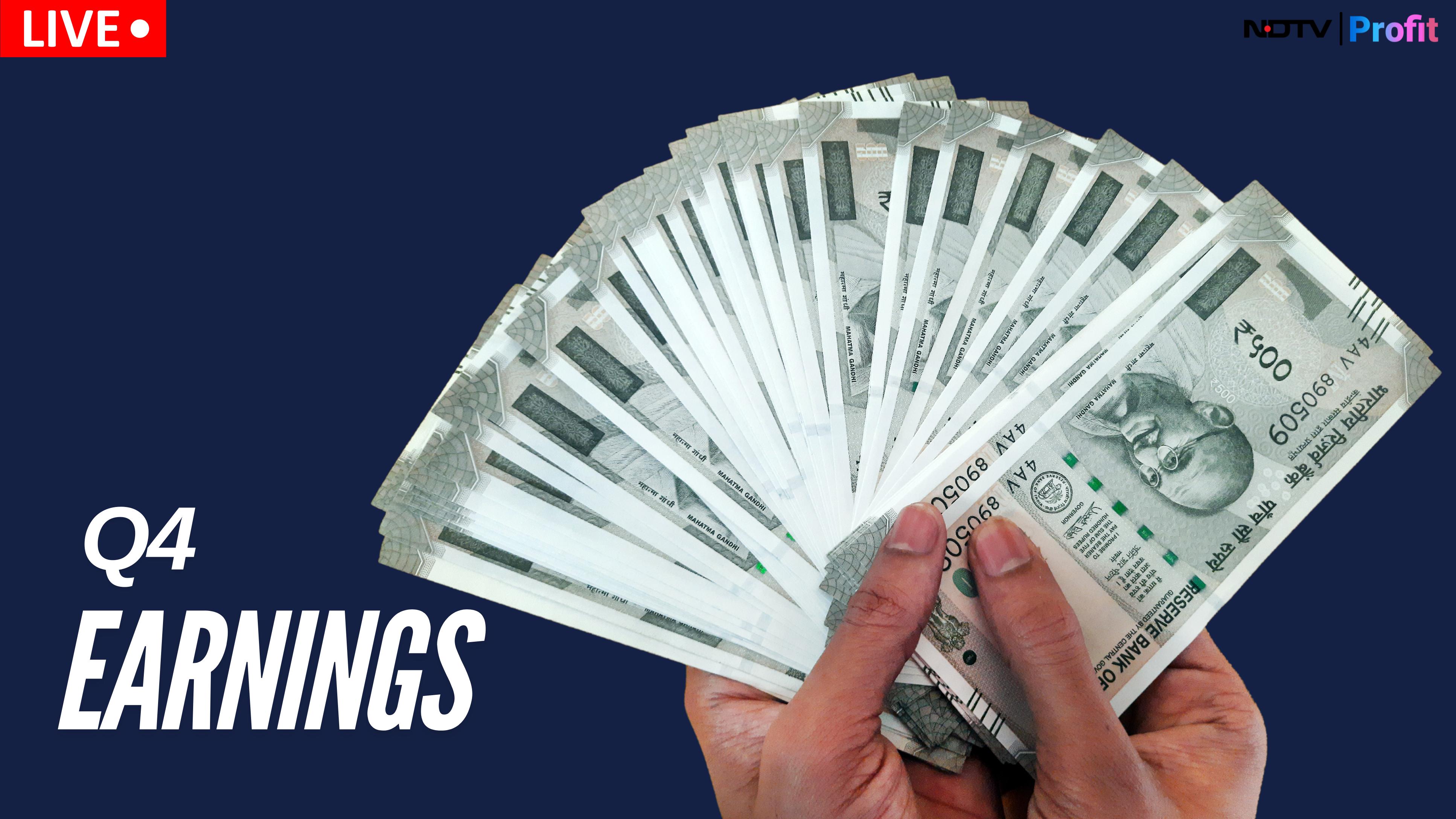 Q4 Results: DMart Revenue Up Nearly 17%, Profit Falls; SBI Profit Falls 10%