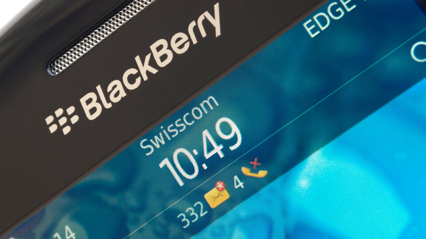 It&rsquo;s Time to Say Goodbye to BlackBerry&rsquo;s Classic Mobile Phone