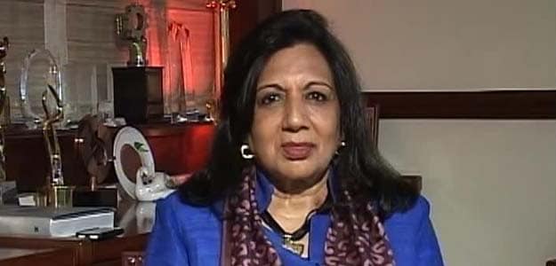 Biocon Chief Says Husband's Trust Wrongly Implicated In Pandora Papers Leak