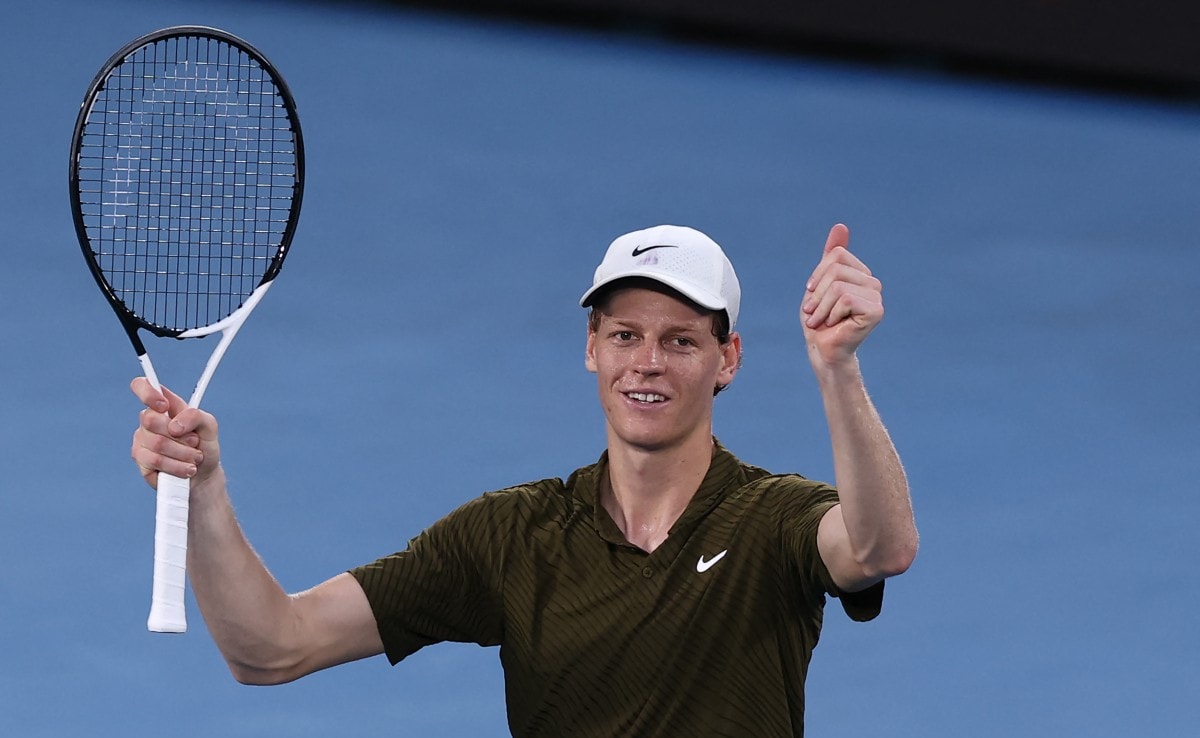 Jannik Sinner Races On, Dethroned Madison Keys Eats Pie As Heatwave Hits Melbourne