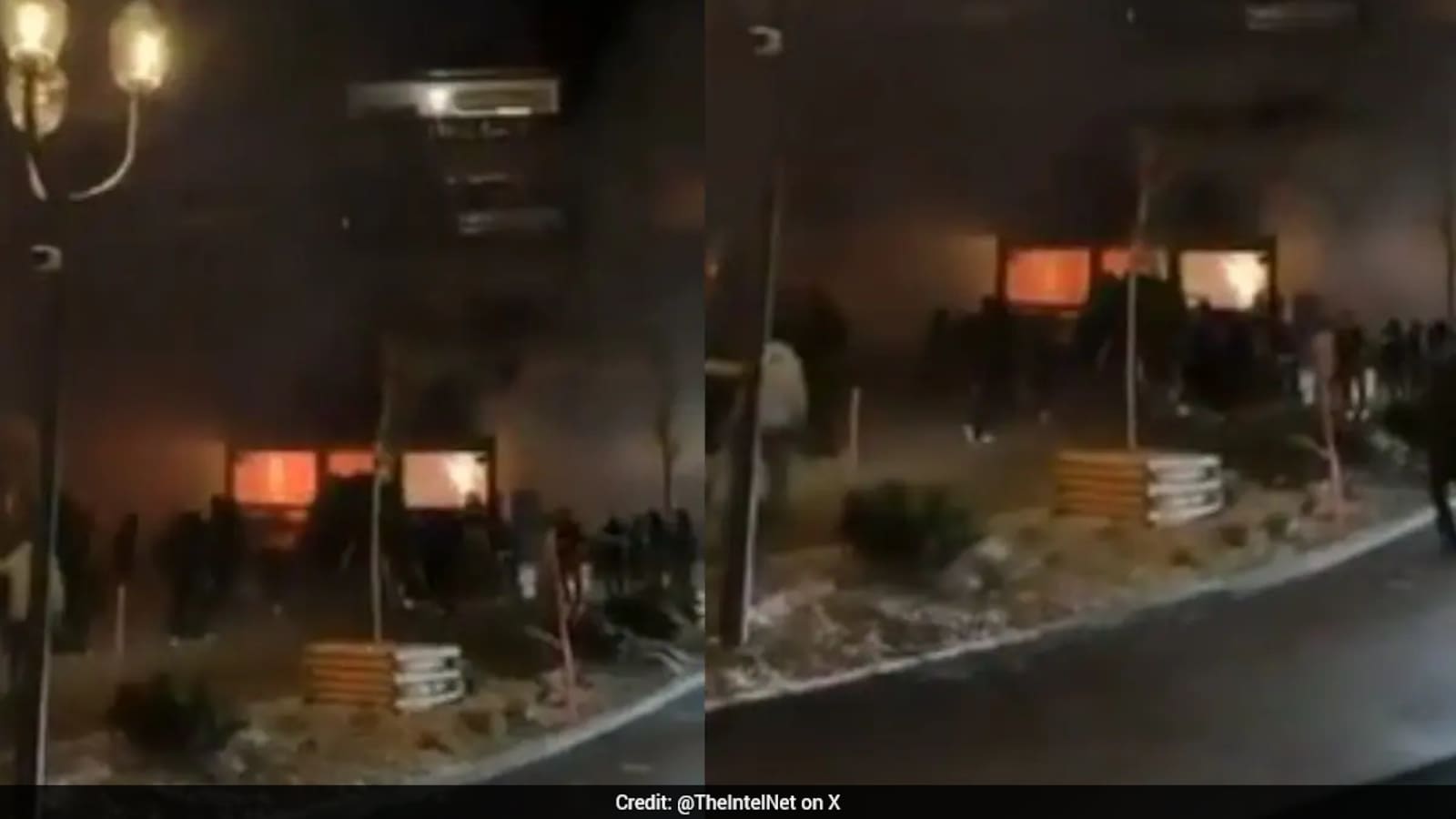Swiss Rrsort Fire 40 Killed, 115 Injured In Fire At Swiss Ski Resort Bar During New Year ...