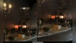 Shock, Anger As Owner Of Swiss Bar, Where Fire Killed 40 People, Bailed
