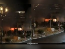 Shock, Anger As Owner Of Swiss Bar, Where Fire Killed 40 People, Bailed