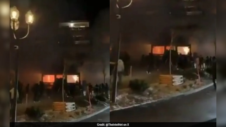 Shock, Anger As Owner Of Swiss Bar, Where Fire Killed 40 People, Bailed