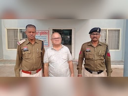 सूदखोर का कारनामा: 1.60 लाख के बदले 22 लाख चुकाने का बना रहा था दबाव, पुलिस ने किया गिरफ्तार