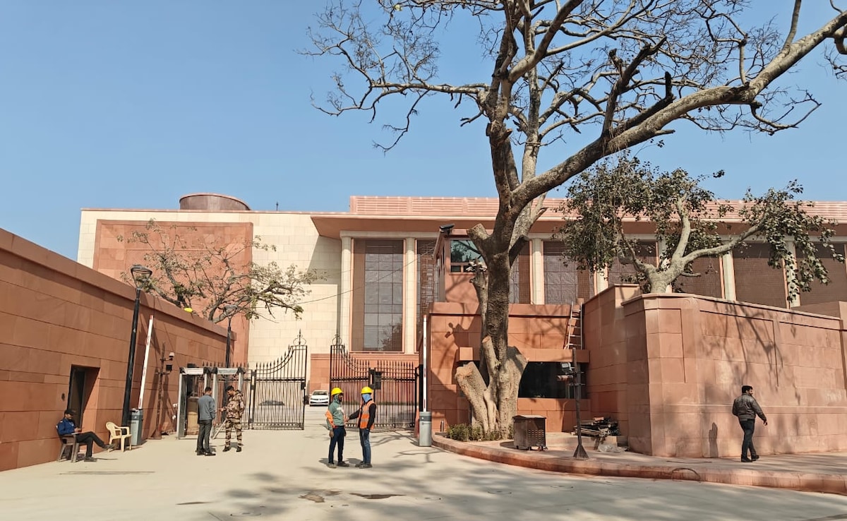 South Block To Seva Teerth: Inside PM's New Office That Has 'India House'