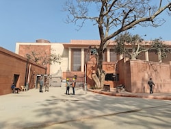 South Block To Seva Teerth: Inside PM's New Office That Has 'India House'