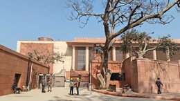 South Block To Seva Teerth: Inside PM's New Office That Has 'India House'