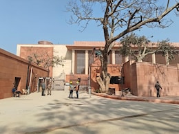 South Block To Seva Teerth: Inside PM's New Office That Has 'India House'