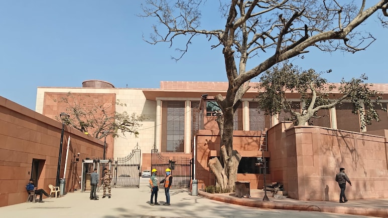 South Block To Seva Teerth: Inside PM's New Office That Has 'India House'