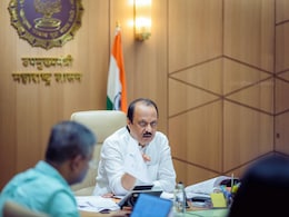 Ajit Pawar: The 'Dada' Who Never Let A File Get Stuck, Did Every Work He Said Yes To