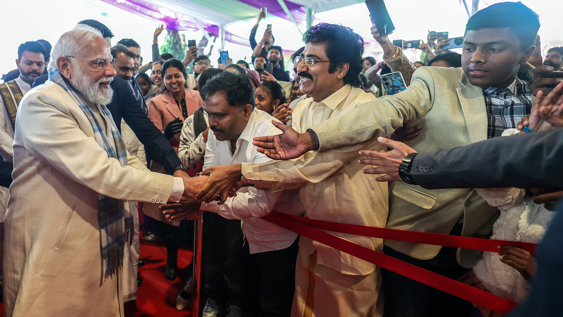 From 'Parasakthi' To Pongal: South India's Politics Heats Up