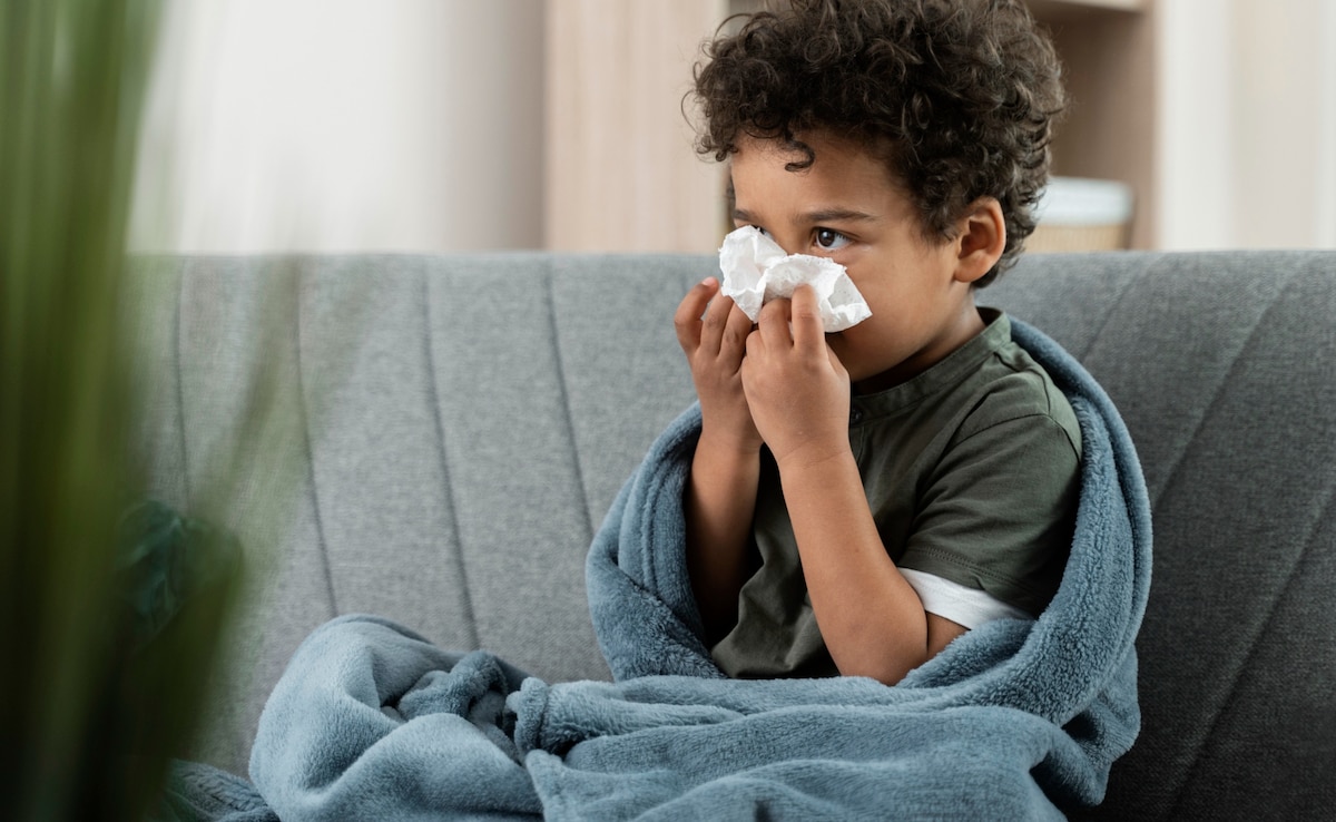 7 Signs And Symptoms Of Pneumonia In Children