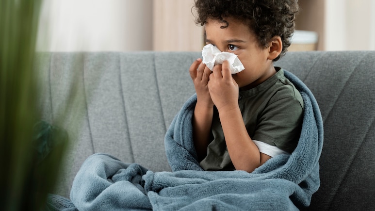 7 Signs And Symptoms Of Pneumonia In Children