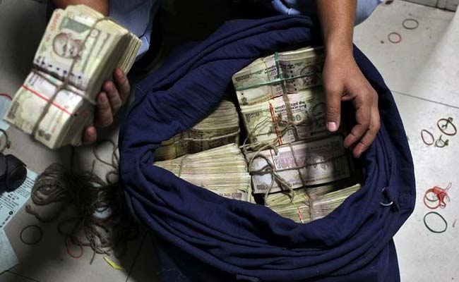 For Banks, Note Ban Could Bring Rs 38,000 Crore In Treasury Windfall: Report