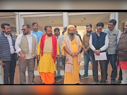 शिवरात्रि तक केदारनाथ धाम के पट नहीं खुले तो साधु-संत खुद करेंगे कूच, कलेक्टर को दिया अल्टीमेटम