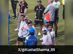 Did Crowd Chant Gautam Gambhir <i>Haaye Haaye</i>? Virat Kohlis Reaction In Viral Video Cant Be Missed