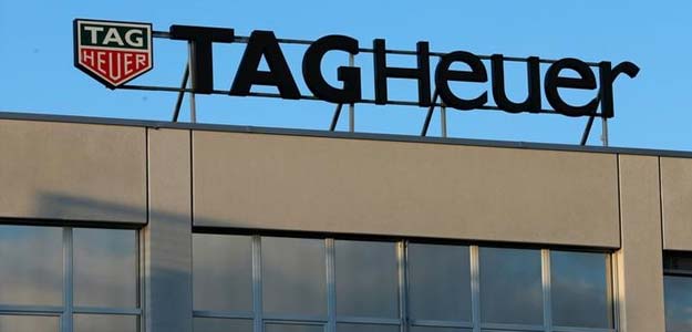 TAG Heuer Watch Sales Seen Rising Over 10% This Year: Report