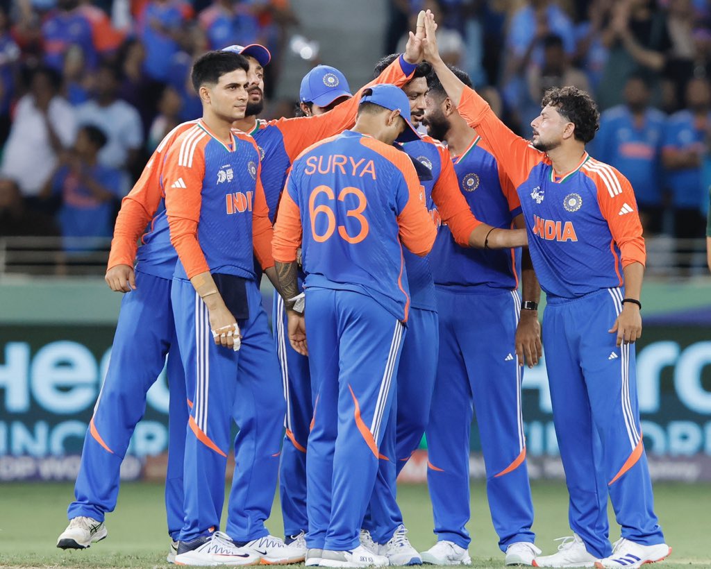 India Vs Pakistan Asia Cup 2025: India Beats Pakistan By Six Wickets