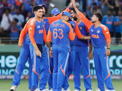 India Vs Pakistan Asia Cup 2025: India Beats Pakistan By Six Wickets