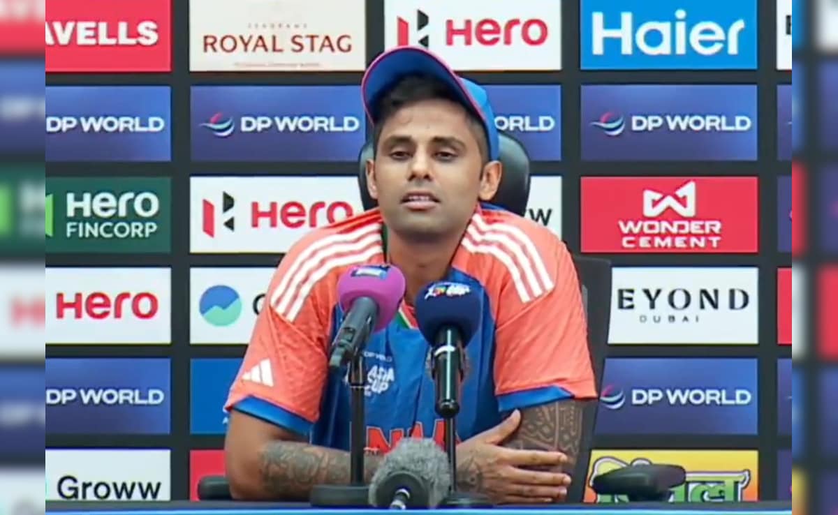 टीचर और प्रिंसिपल ने..., सूर्यकुमार यादव ने कहां सीखा विपक्षी टीमों को रौंदना? जीत के बाद किया हैरतअंगेज खुलासा