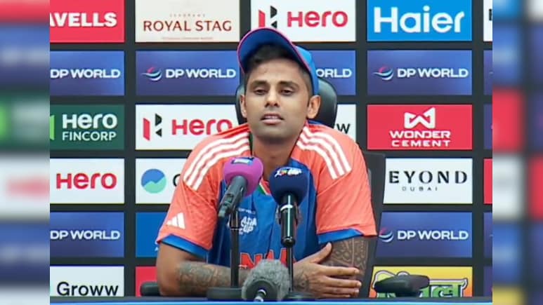 'टीचर और प्रिंसिपल ने...', सूर्यकुमार यादव ने कहां सीखा विपक्षी टीमों को रौंदना? जीत के बाद किया हैरतअंगेज खुलासा