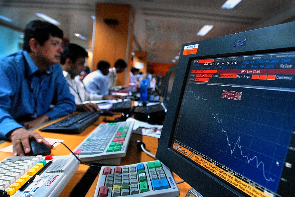 Sensex, Nifty Decline After Clocking Best Week In Two Years