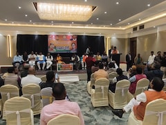 प्रेस वार्ता में सवाल पूछने पर हंगामा! कैलाश विजयवर्गीय के सोशल मीडिया प्रभारी पर पत्रकारों से अभद्रता का आरोप