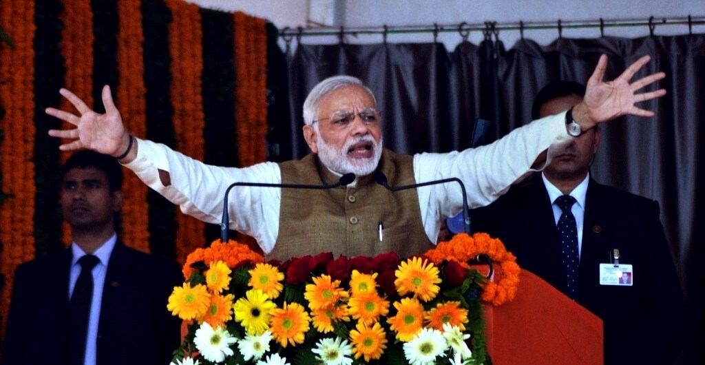 Modi&rsquo;s Ideology-Driven Power Grab: Three Events In One Week