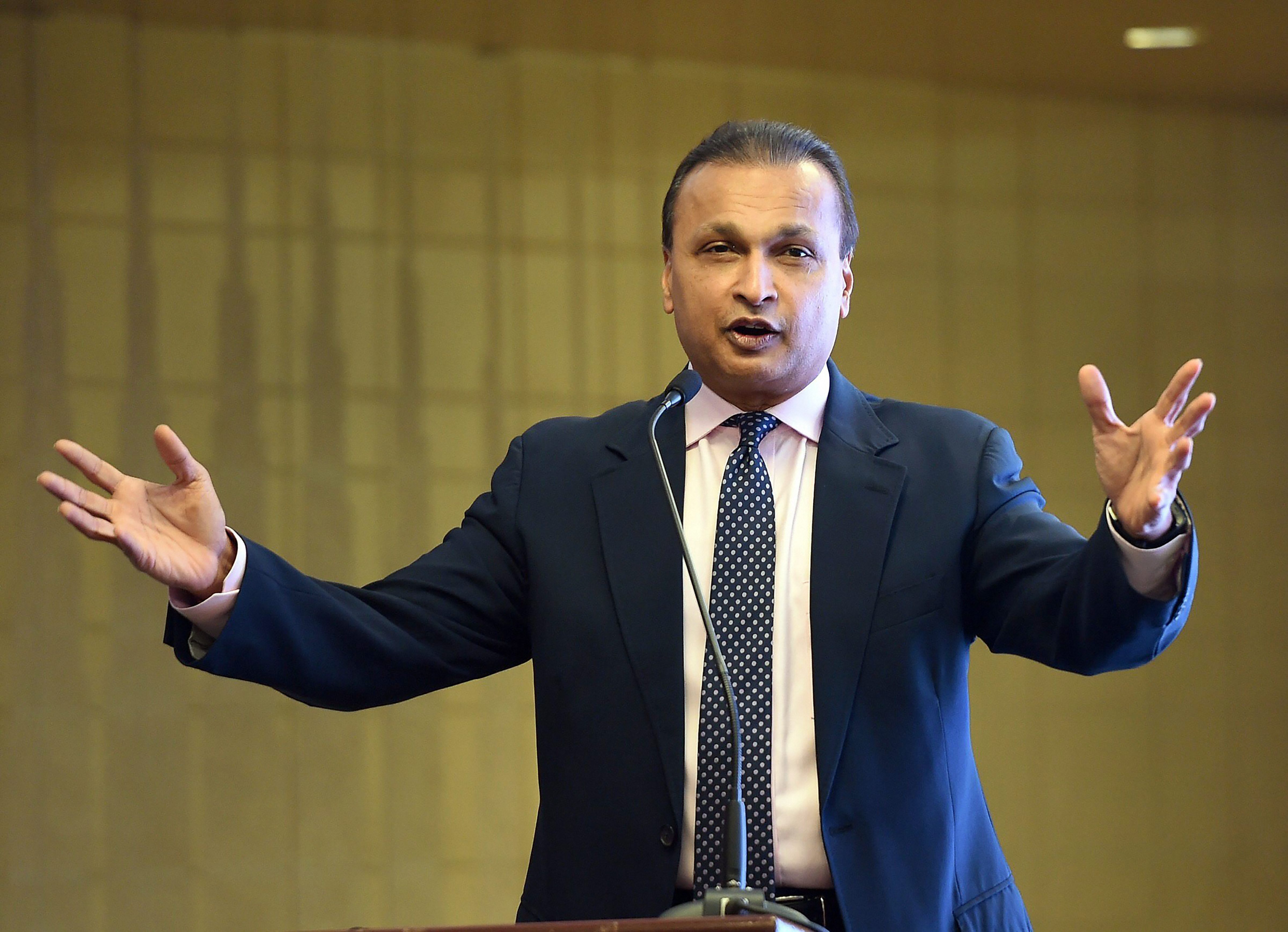 Reliance Power Asks SEBI To Immediately Ban Edelweiss Group From Capital Markets