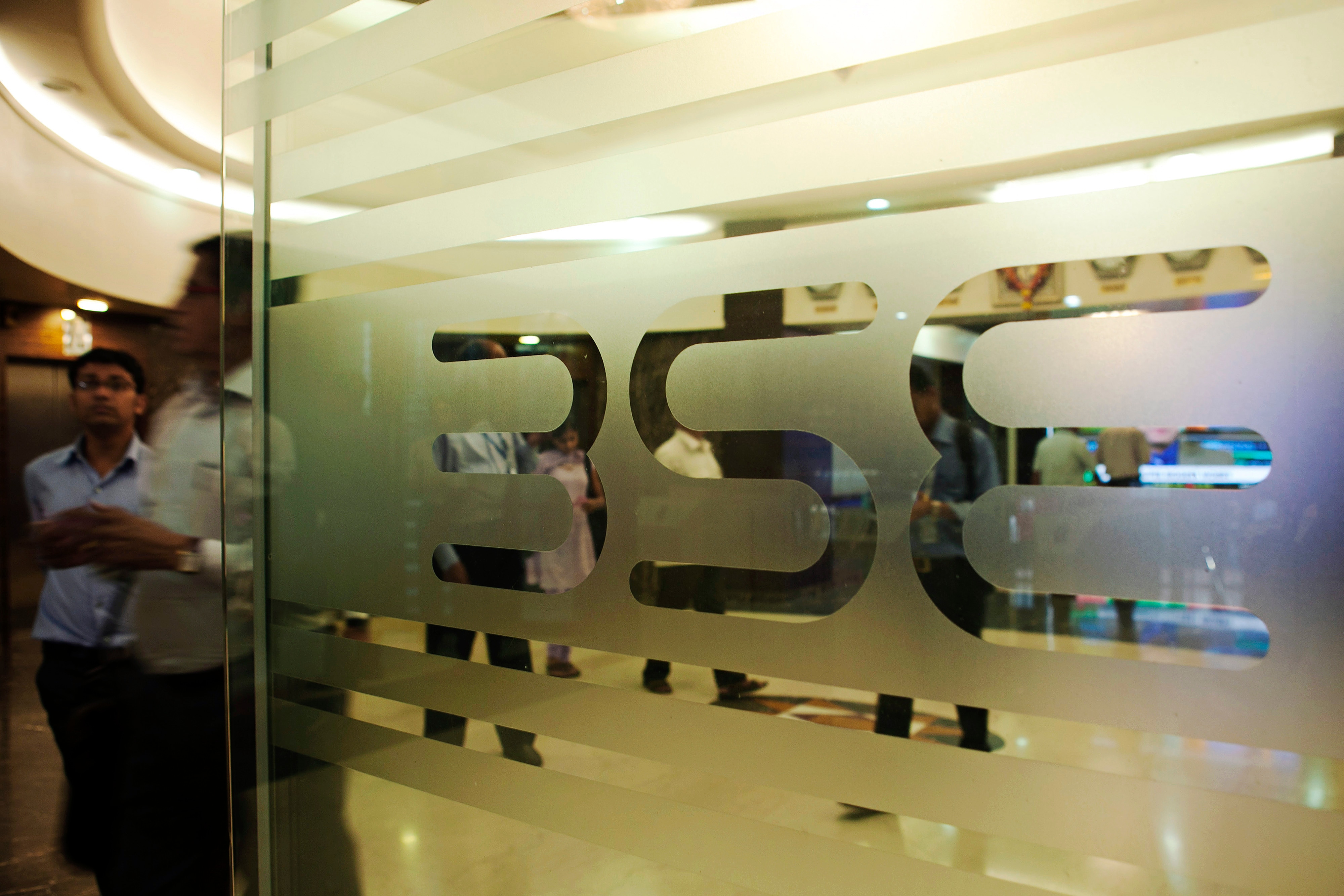 Sensex, Nifty Post Worst Three-Day Decline In Six Months