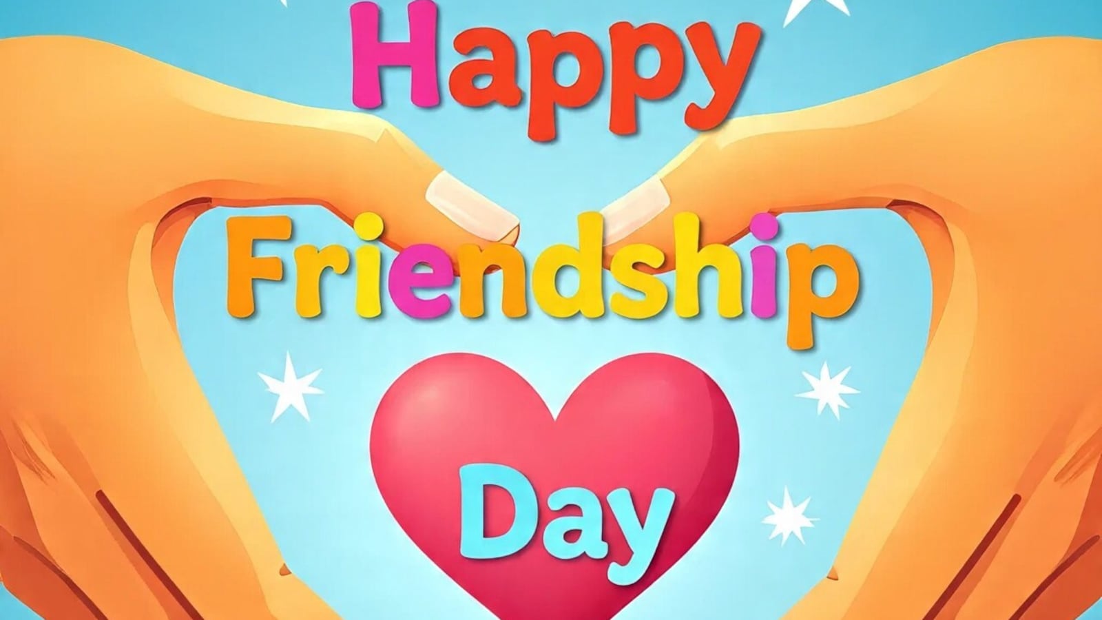 Happy Friendship Day 2025: Best Wishes, Quotes, Images And Social Media ...