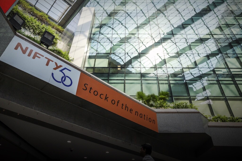 Sensex Rises For Third Day, Nifty Settles Above 10,300