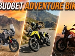 5 Budget Adventure Tourer Bikes You Can Buy In India