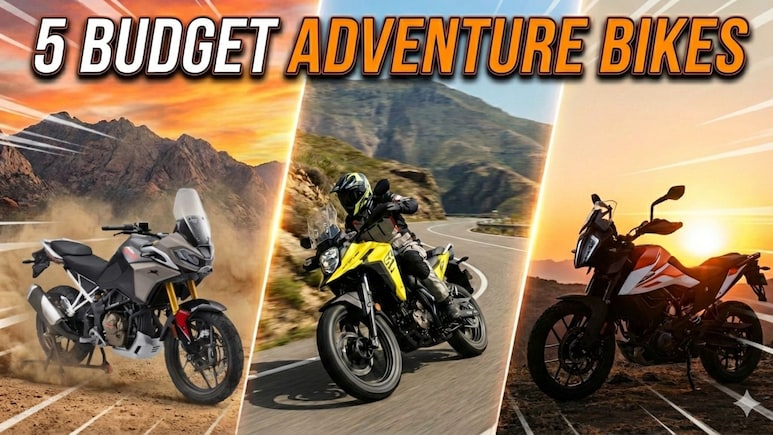 5 Budget Adventure Tourer Bikes You Can Buy In India