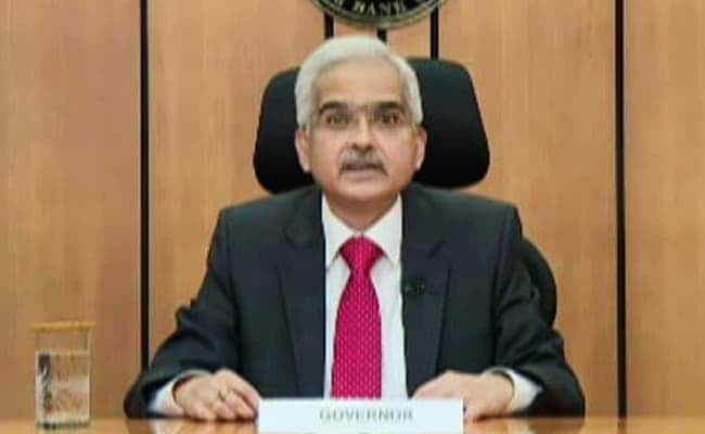 RBI Keeps Lending Rate At 4%, Projects Real GDP Growth This Year At 9.5%