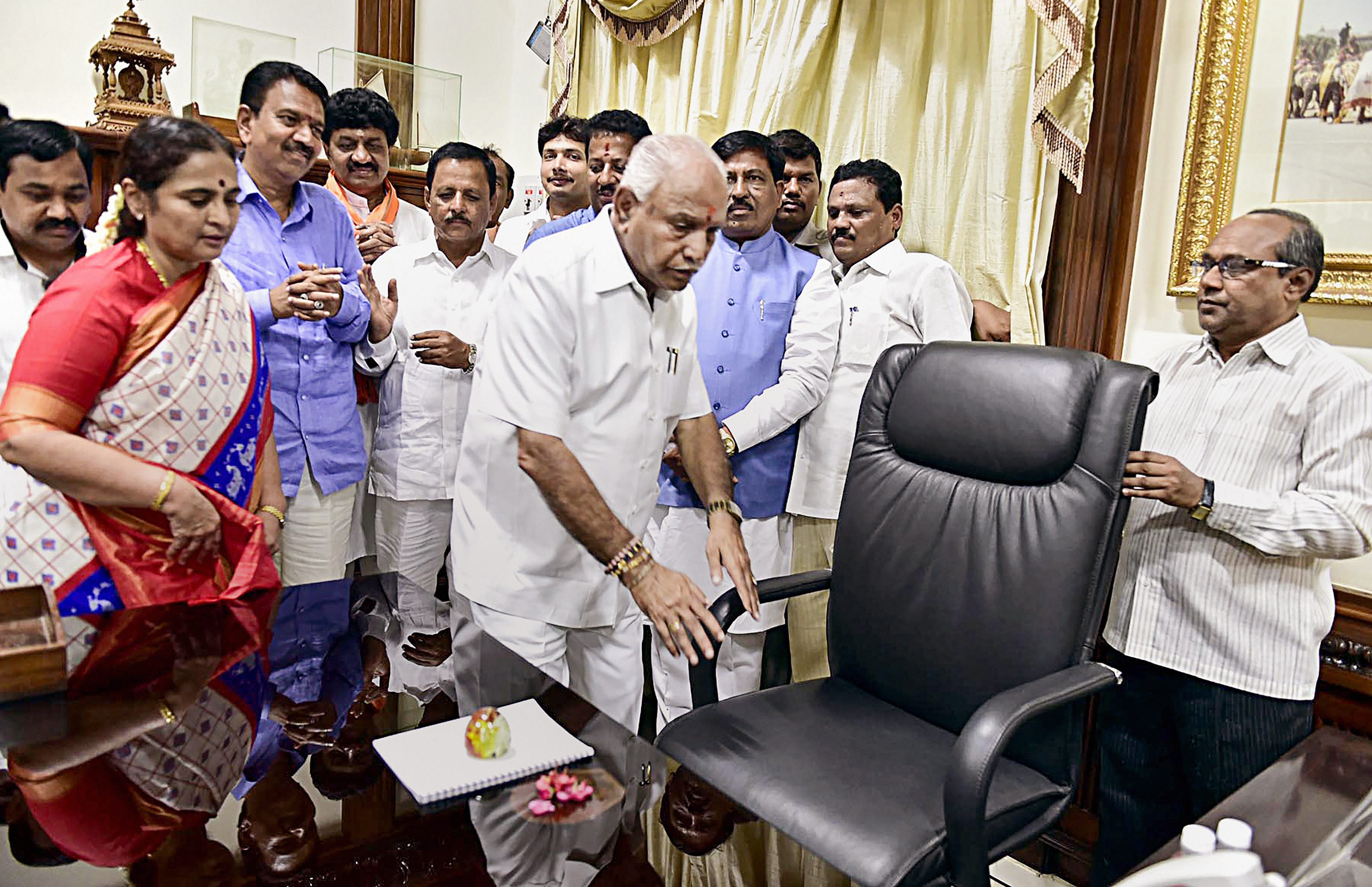 Karnataka Election: Supreme Court Directs Floor Test Today