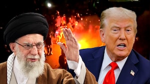 'Use Of Force Not Ruled Out': Fresh Trump Threat To Iran