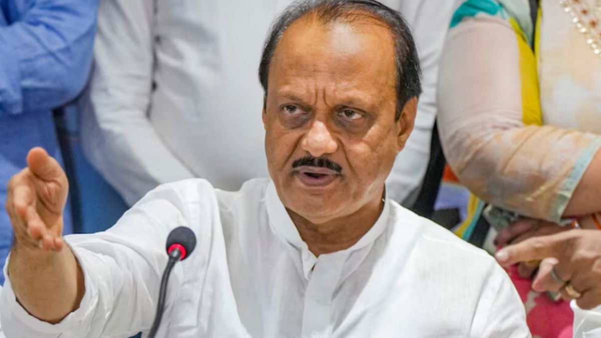 महाराष्ट्र में डिप्टी सीएम अजीत पवार का प्लेन क्रैश, NCP ने की हादसे की जांच की मांग