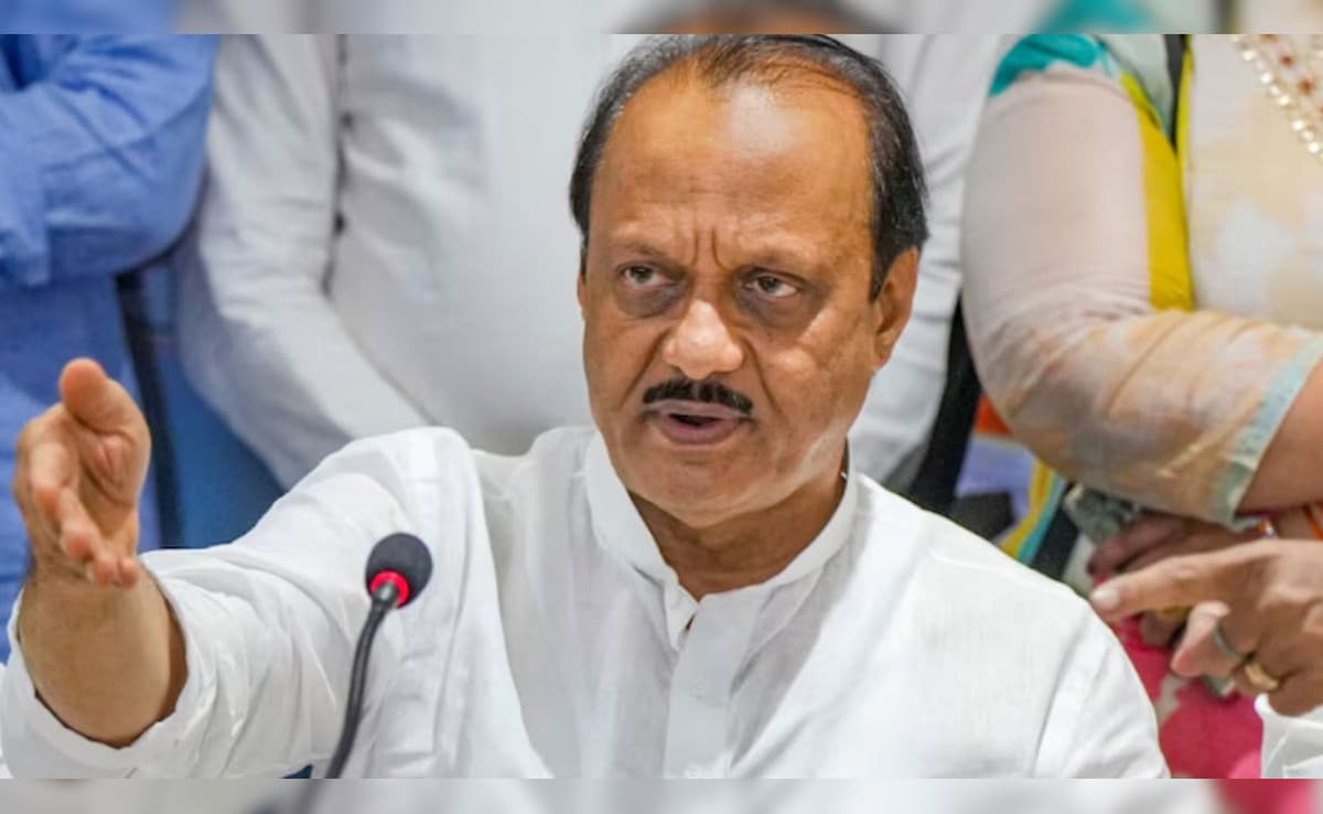 Sachin Tendulkar Pays Heartfelt Tribute To Ajit Pawar: "Maharashtra Has Lost A Dedicated Leader"