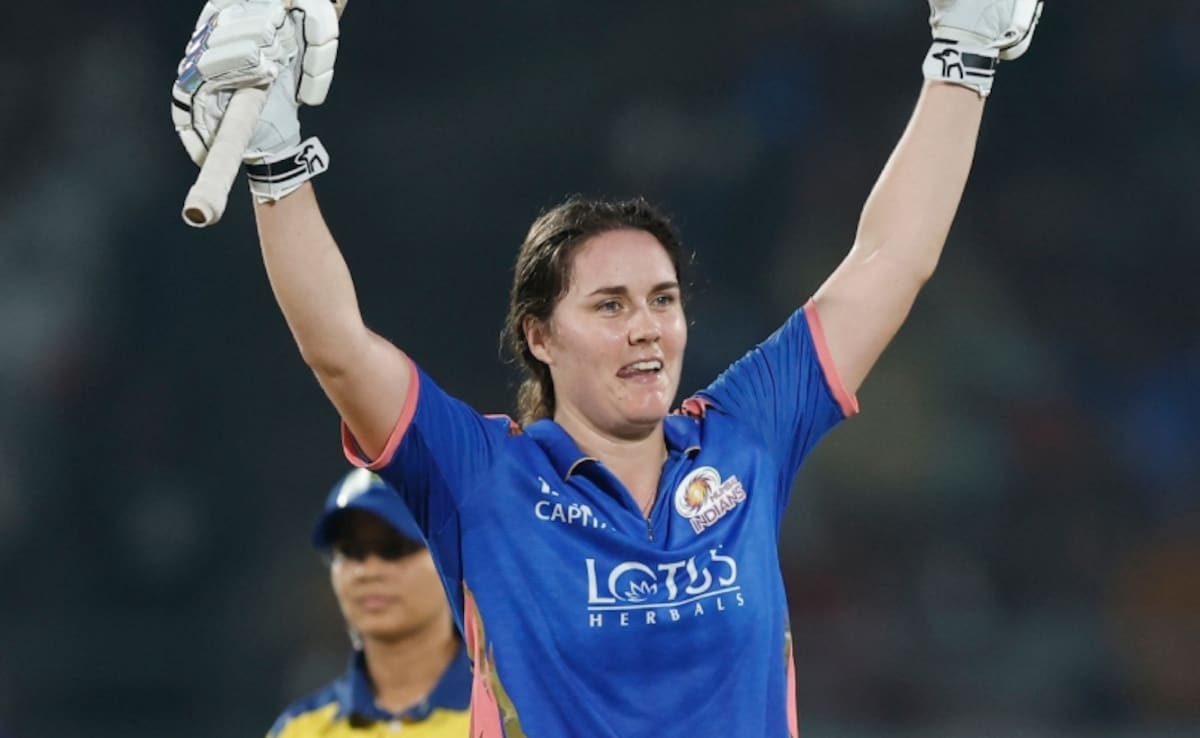 Royal Challengers Bengaluru vs Mumbai Indians Highlights: Nat Sciver-Brunts Historic Ton Downs RCB As MI Stay Alive In Playoffs Hunt