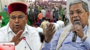 Governor vs Congress Flare Up In Karnataka Assembly Over Special Session, Speech