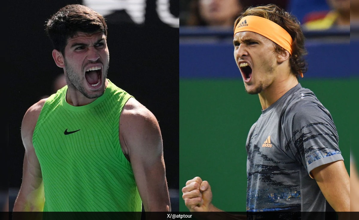 Carlos Alcaraz vs Alexander Zverev Live Score, Australian Open 2026 Semifinals: Tied 6-6 With Zverev, Alcaraz Eyes Career Slam