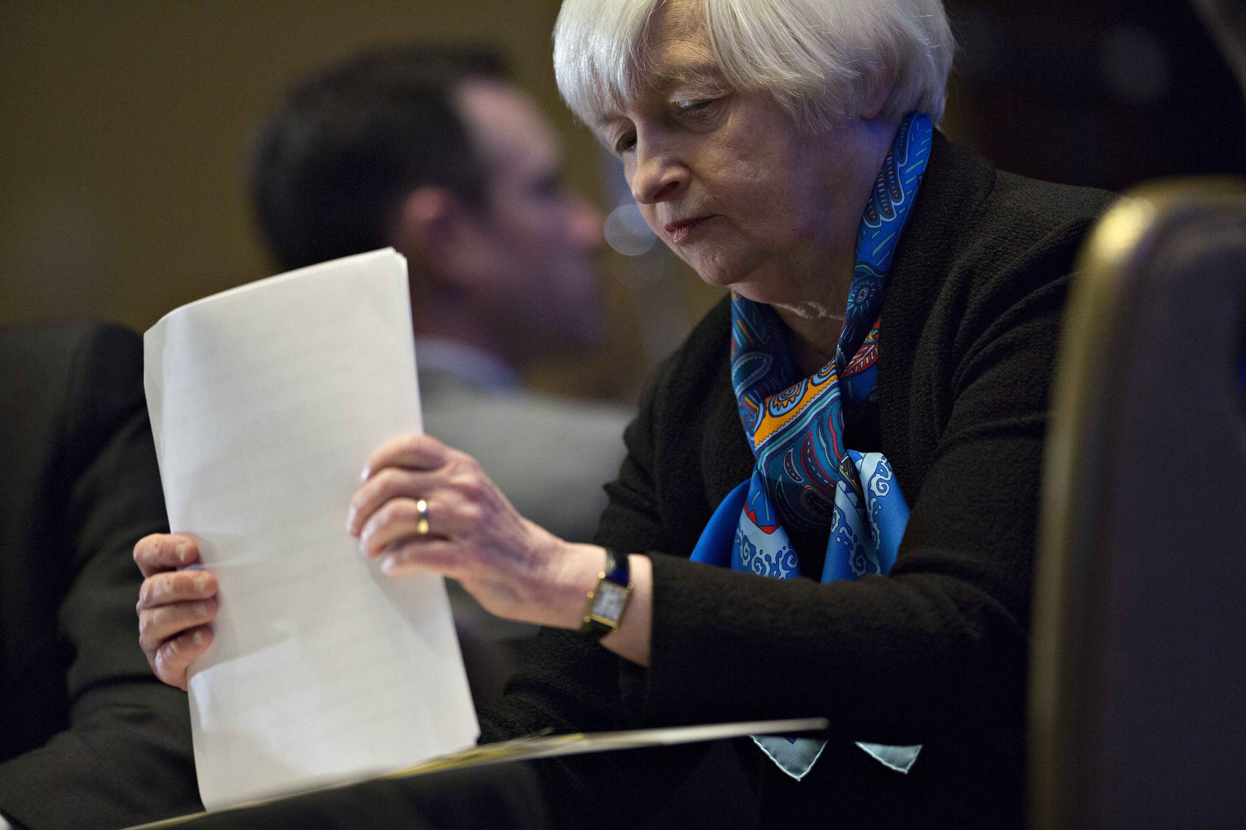 Who's Driving Fed Policy? Most Voting Seats Are Empty