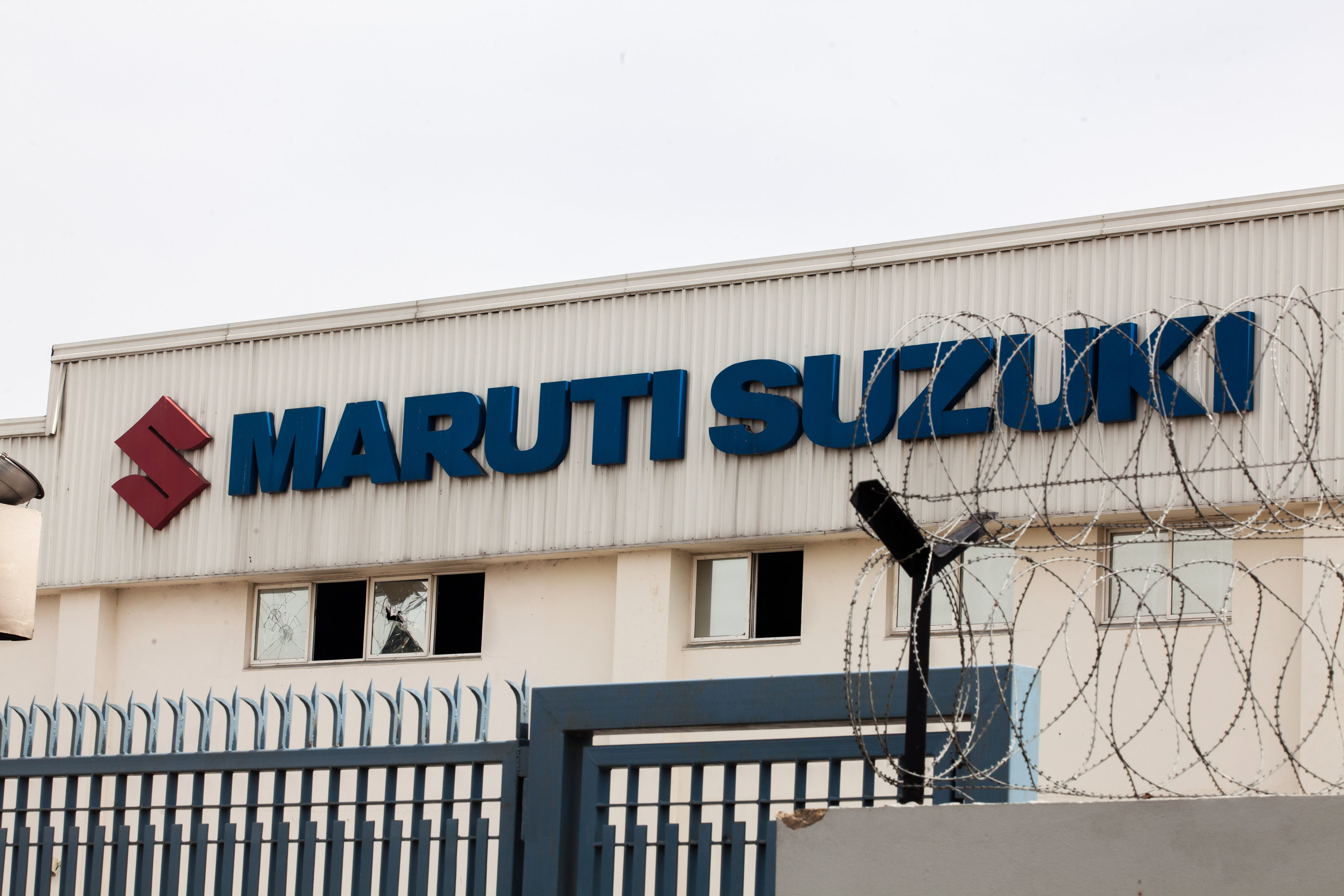 Maruti Suzuki Cuts Production By Around 10% In April
